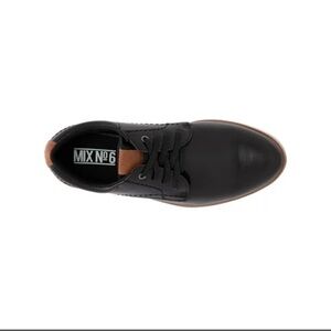 Mix No.6 Slip Youth Boys Oscar Oxfords Classic Pair Slip-on Shoe Size 8 EUC